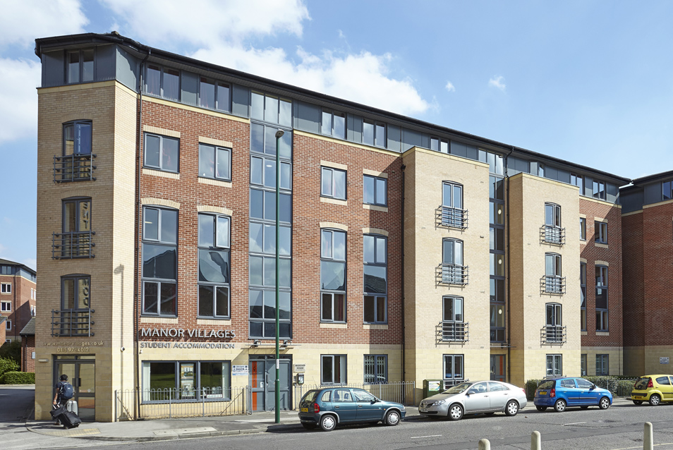 Sharer student 6 bed flat to rent on Faraday Road, Nottingham, NG7 2DU