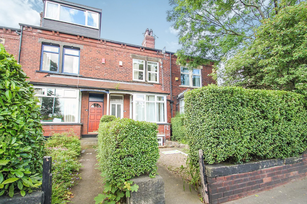 1 bed student house to rent on Meanwood Road, Leeds, LS6 4AW StuRents