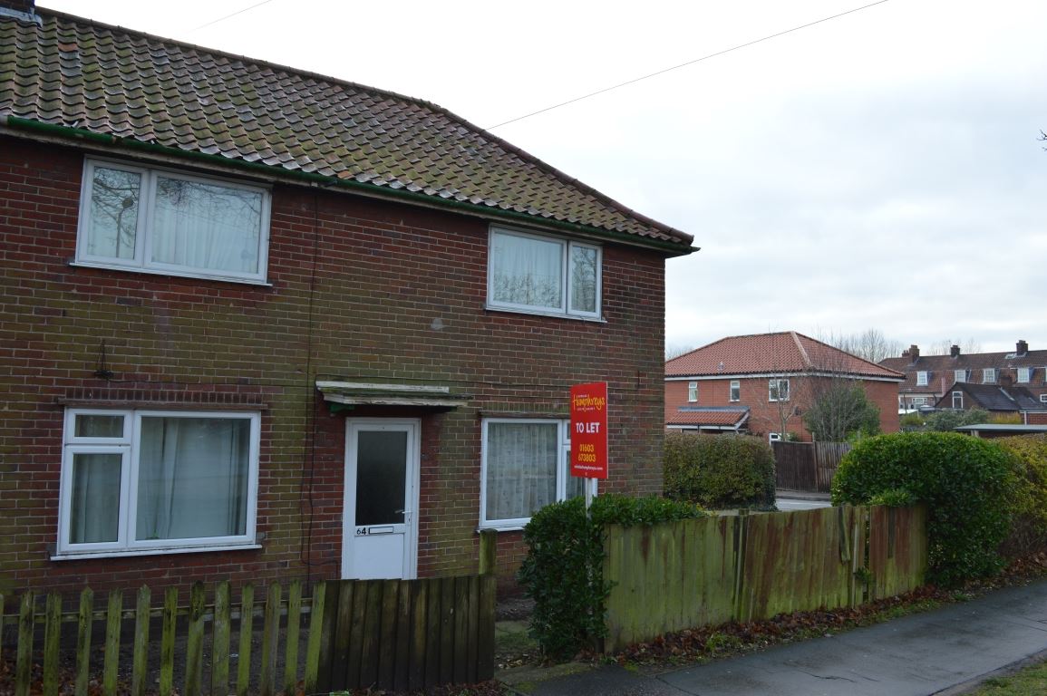 3 bed student house to rent on The Avenues, Norwich, NR2 3QS StuRents
