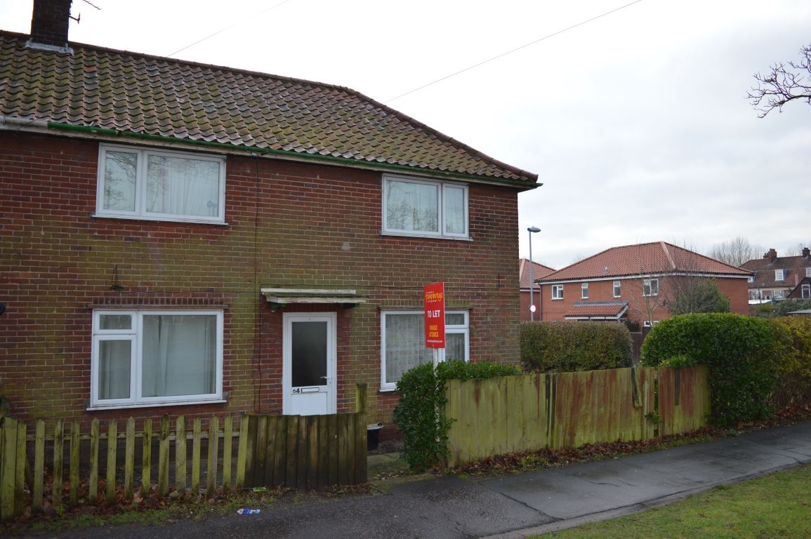 3 bed student house to rent on The Avenues, Norwich, NR2 3QS StuRents
