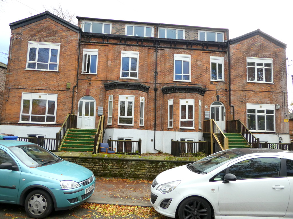 2 bed student house to rent on Egerton Road, Manchester, M14 6YB StuRents