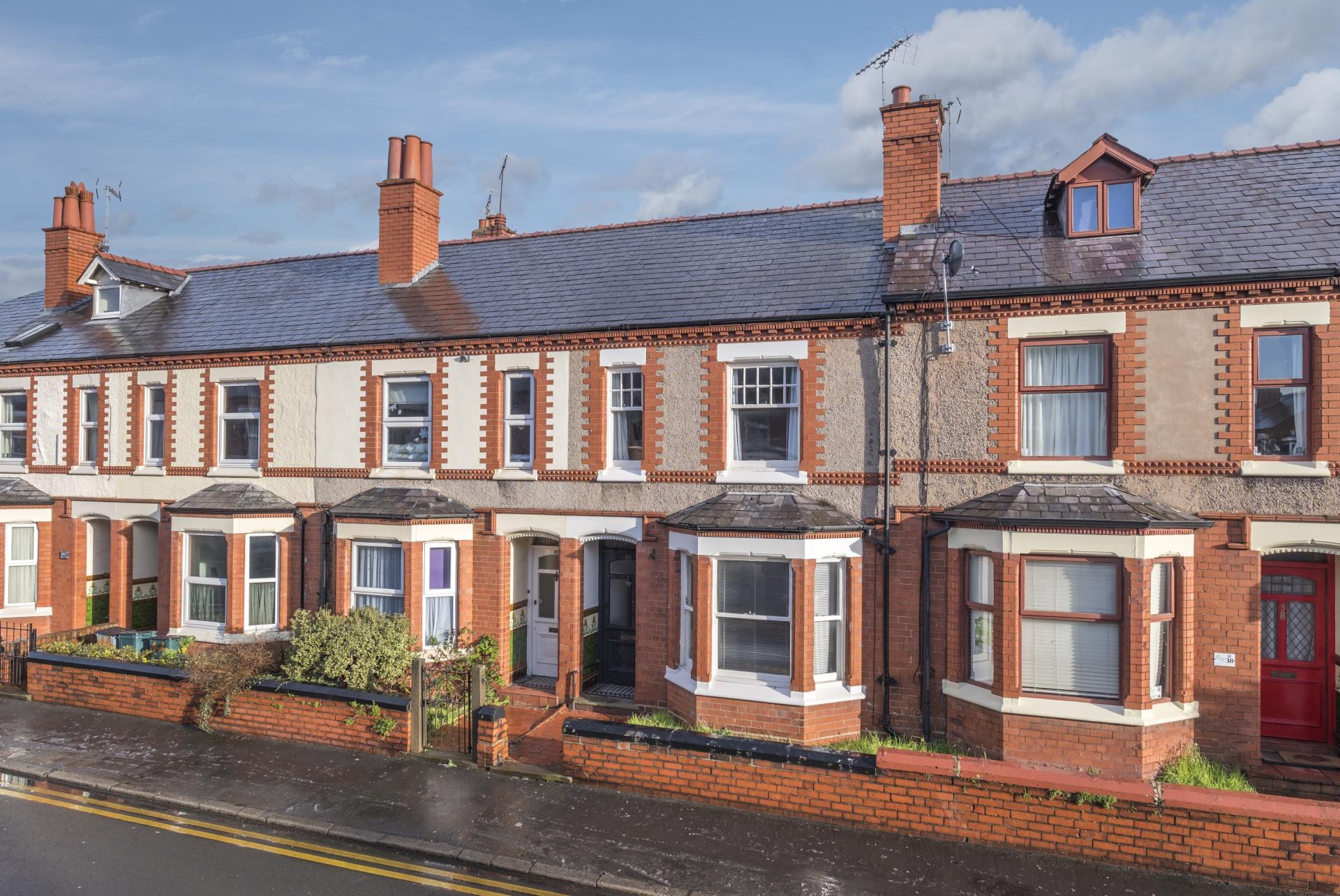 4 bed student house to rent on Bouverie Street, Chester, CH1 4HE StuRents