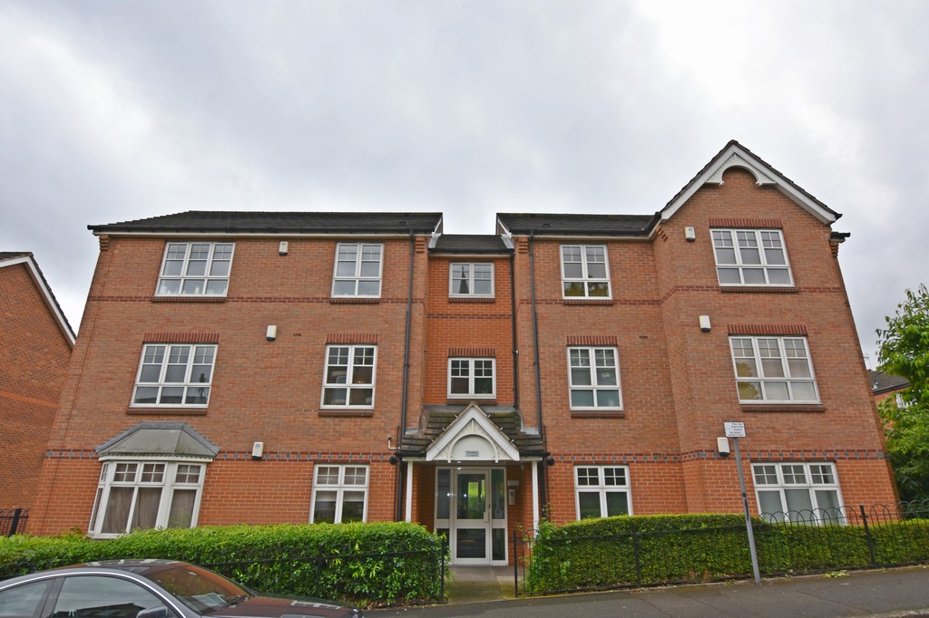 2 bed student house to rent on Tudor Court, Nottingham, NG7 4GD StuRents