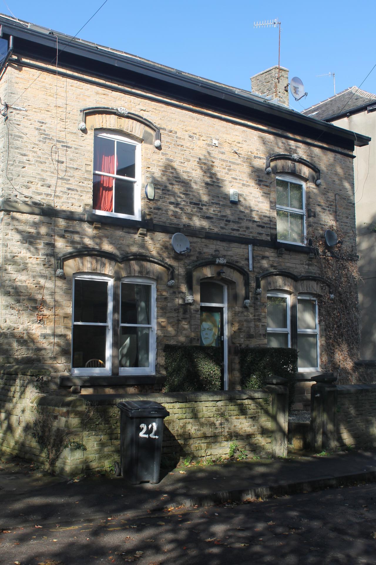 4 bed student house to rent on Ashgate Road, Sheffield, S10 3BZ StuRents