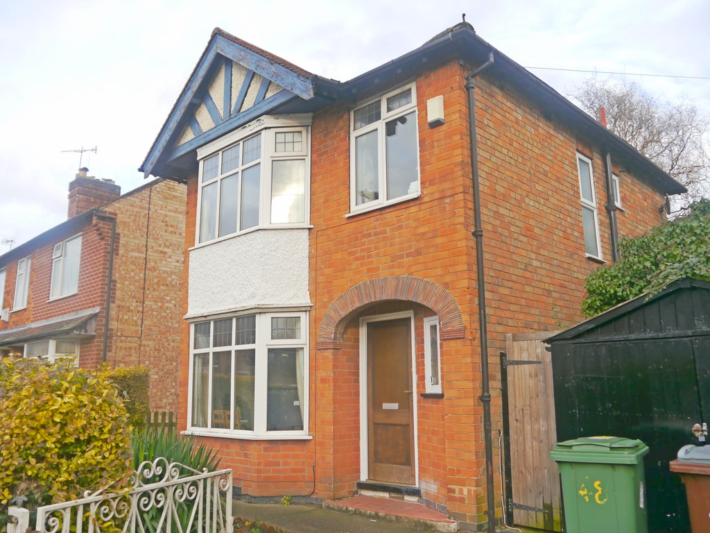 2 bed student house to rent on Radford Bridge Road, Nottingham, NG8 1NA StuRents
