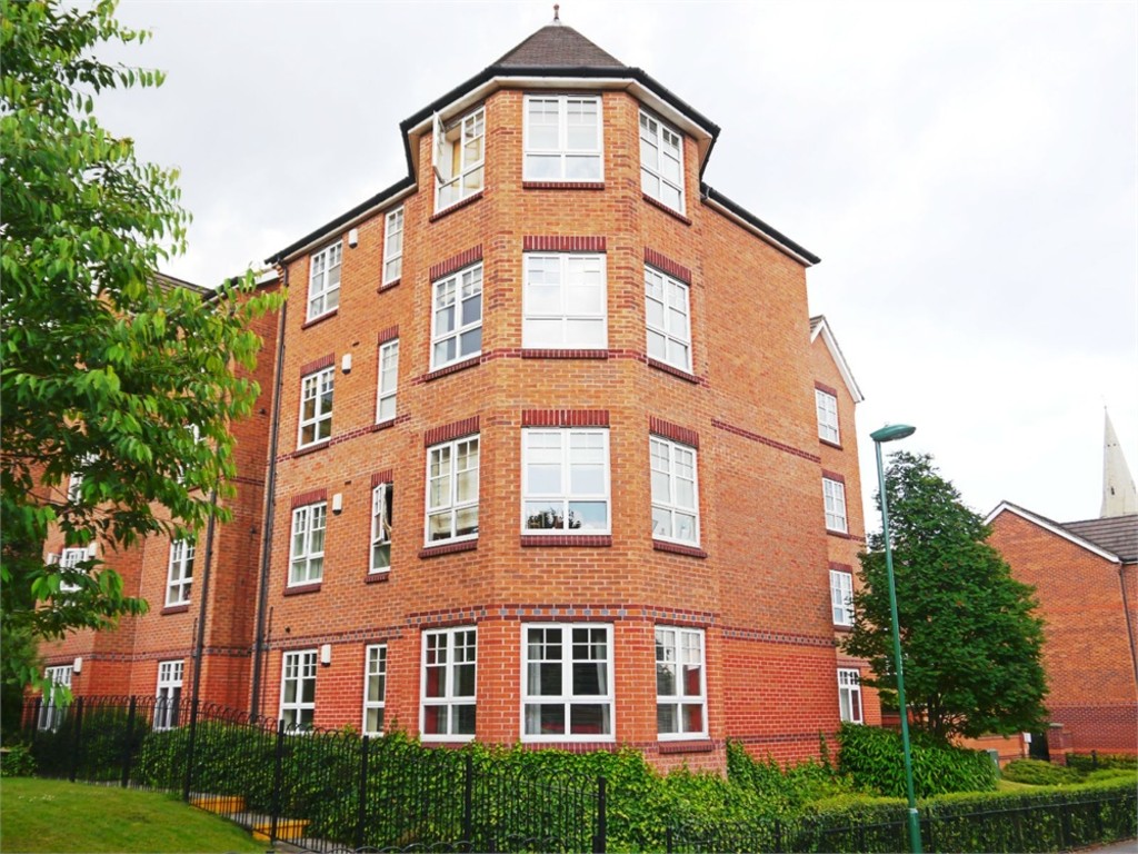 2 bed student house to rent on Boleyn Court, Nottingham, NG7 4GD StuRents