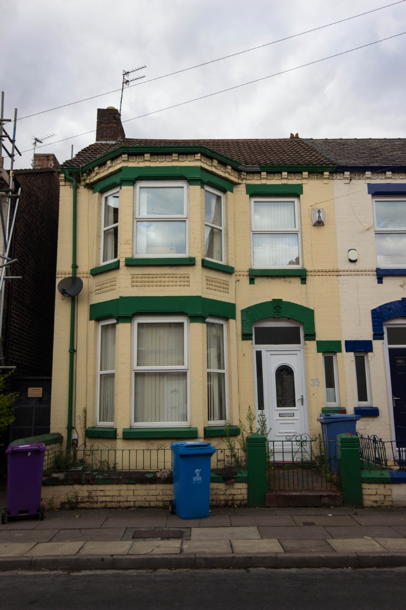4 bed student house to rent on Brookdale Road, Liverpool, L15 3JE