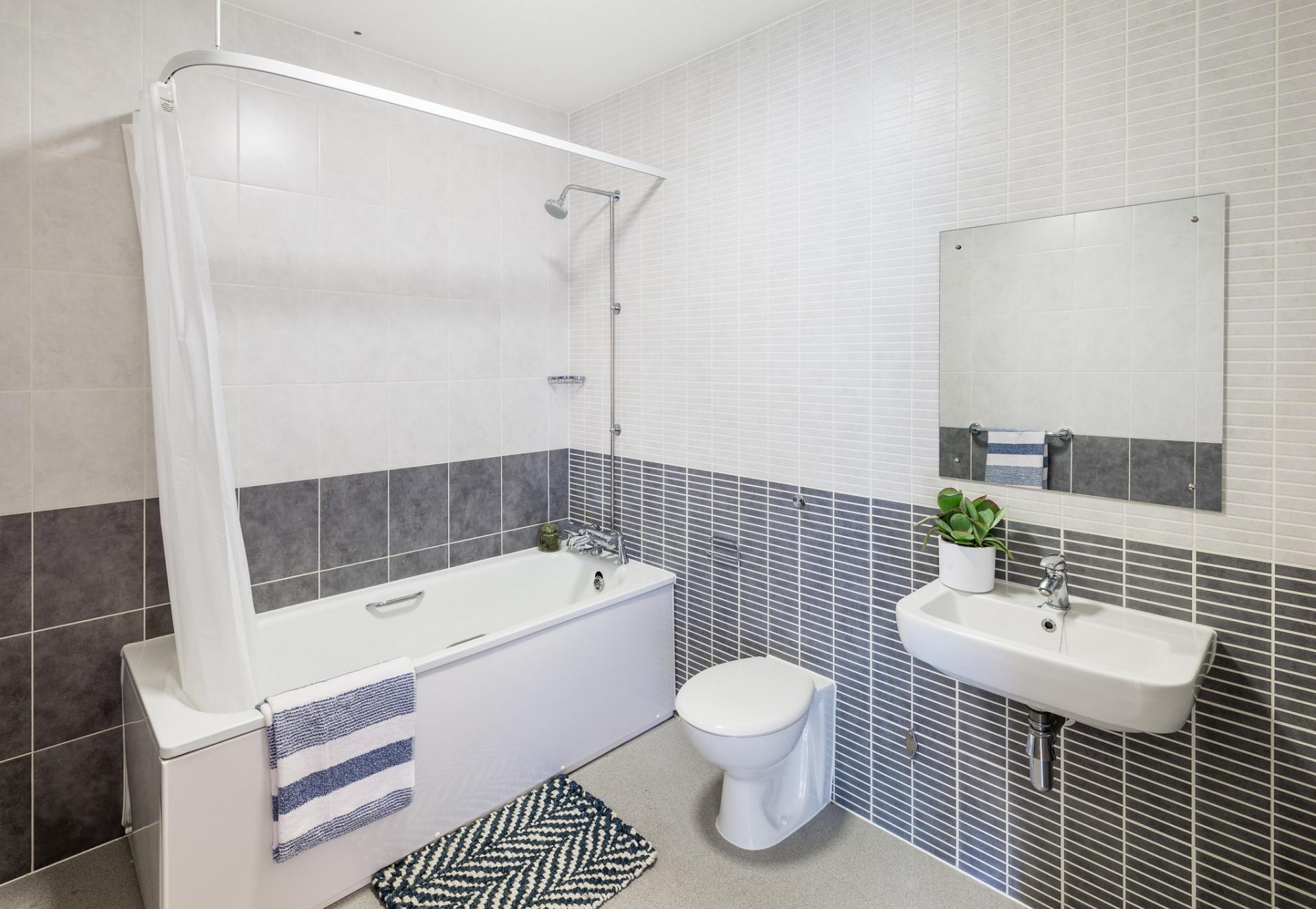 Studio Dual Occ student 1 bed flat to rent on Harborne Park Road