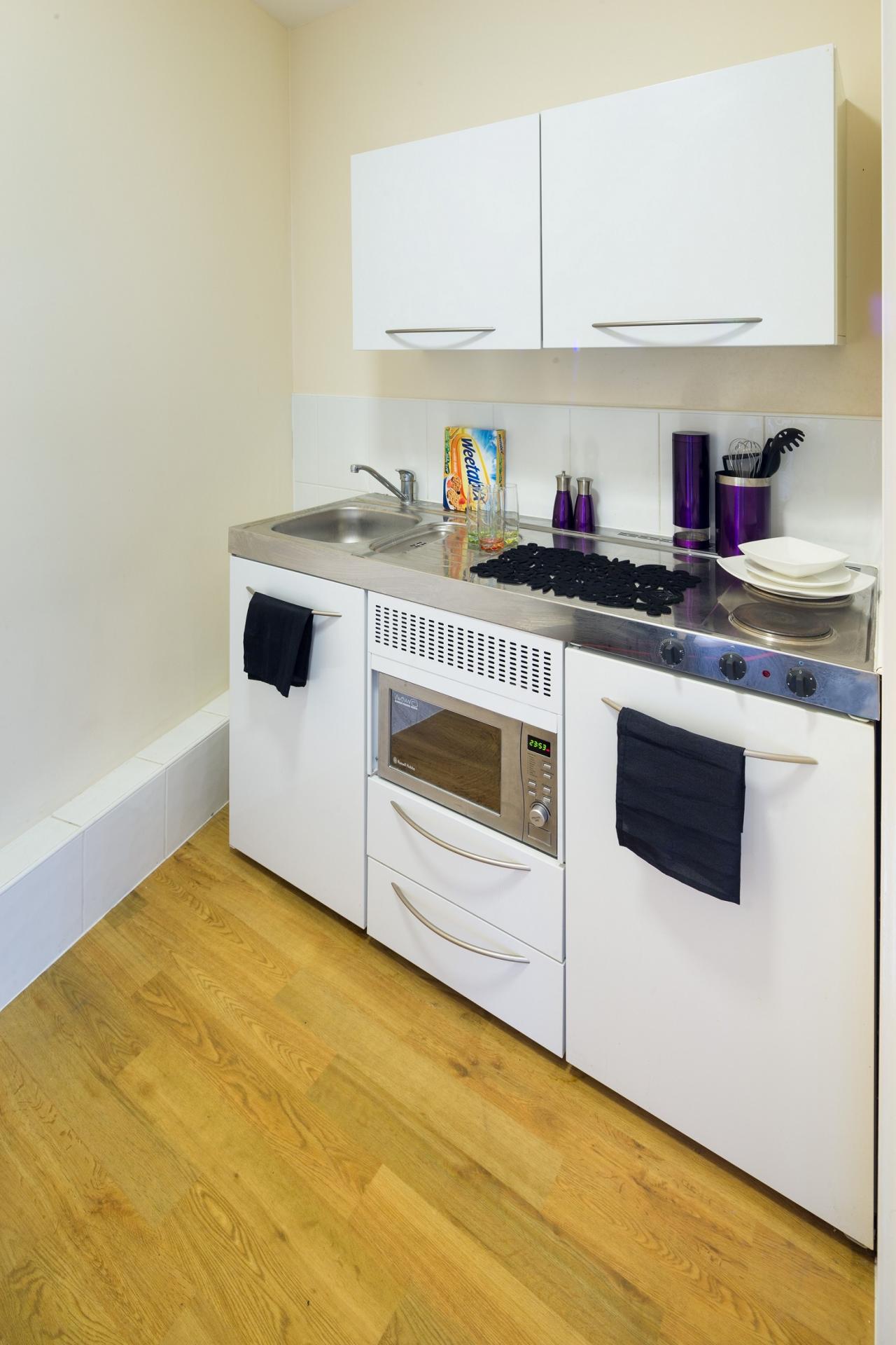 Studio Dual Occ student 1 bed flat to rent on Harborne Park Road