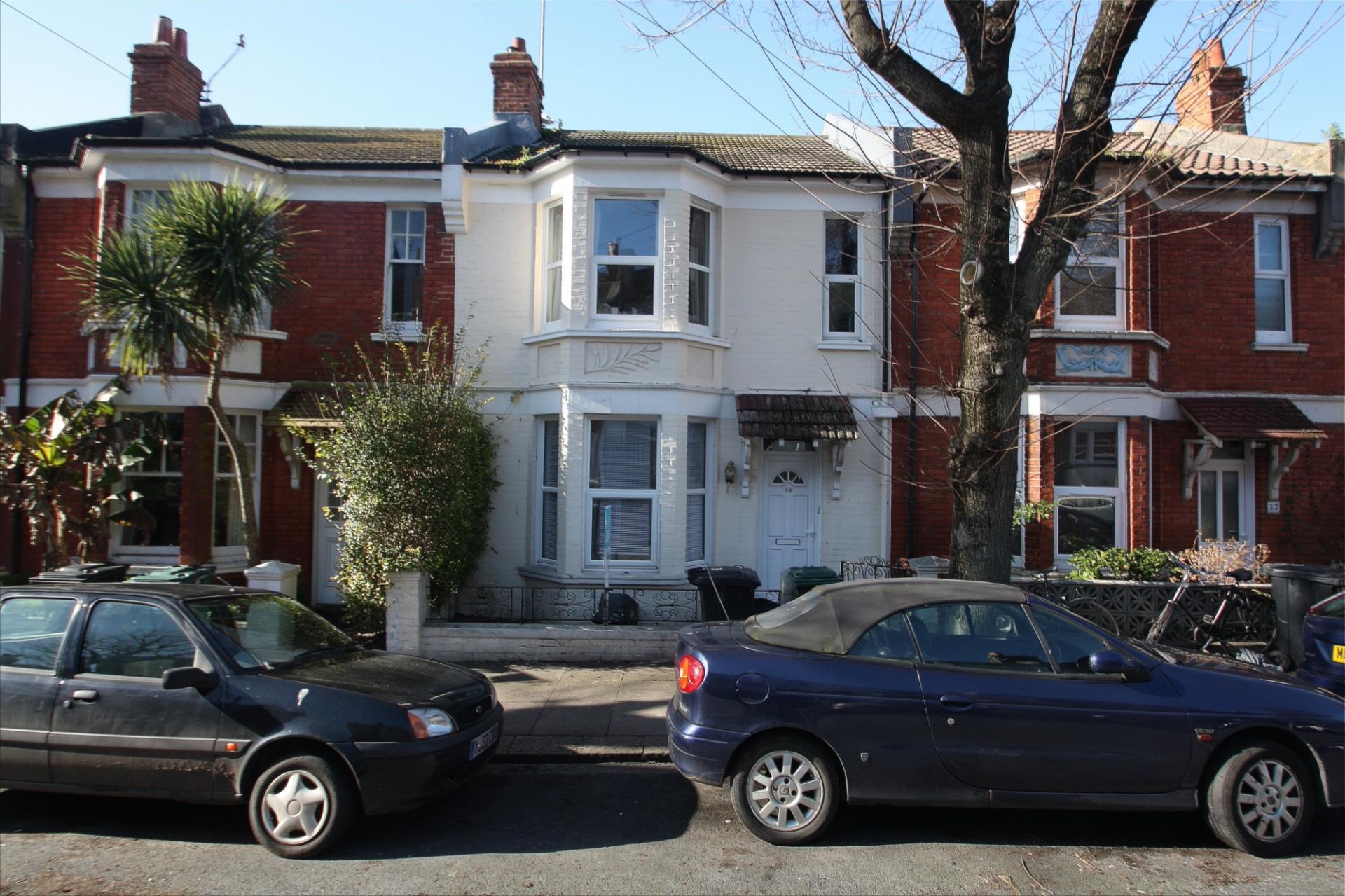 5 bed student house to rent on Riley Road, Brighton, BN2 4AG StuRents