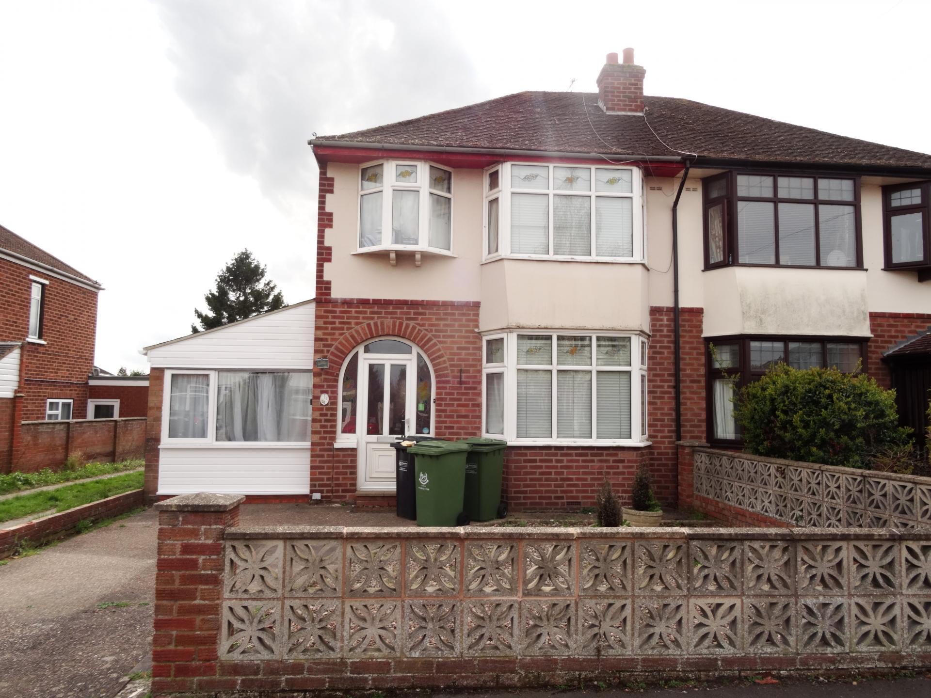 1 bed student house to rent on St Johns, Worcester, WR2 5HE StuRents