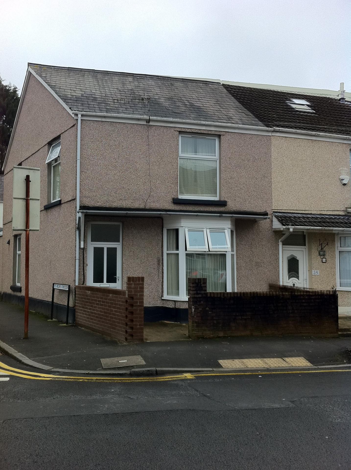 5 bed student house to rent on St Helens Avenue, Swansea, SA1 4NF