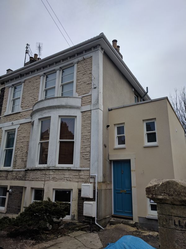 7 bed student house to rent on Cromwell Road, Bristol, BS6 5HD StuRents
