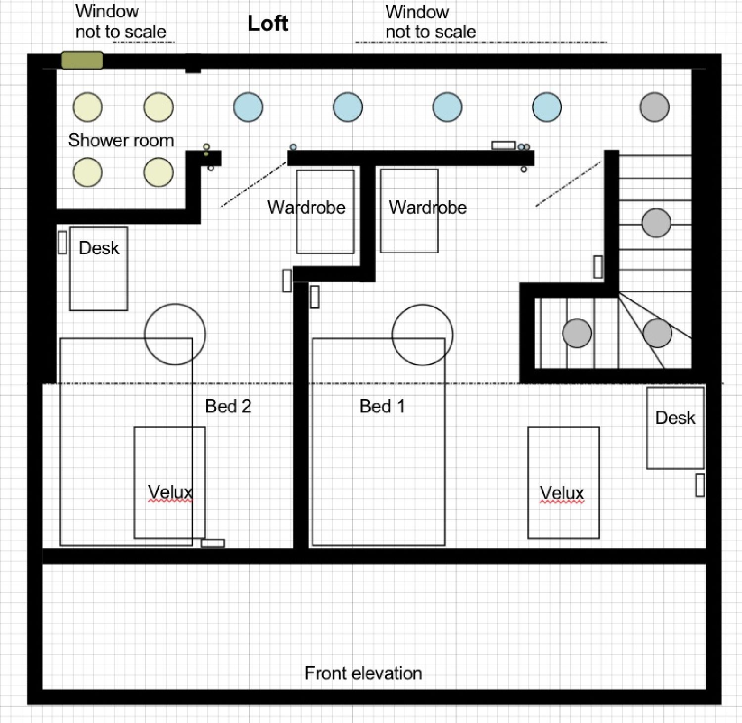6 bed student house to rent on Carlton Park, Bristol, BS5 9DB StuRents