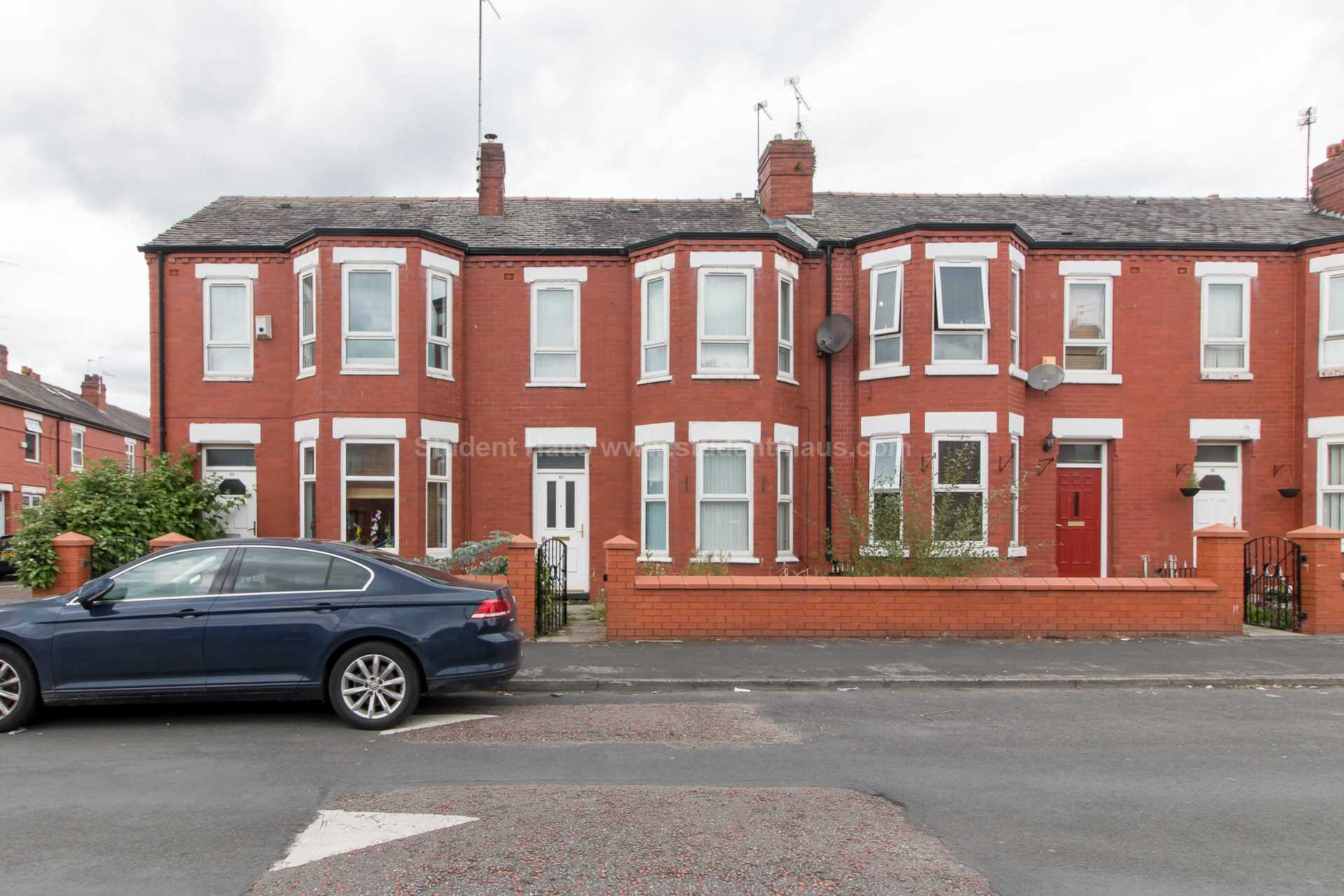 4 bed student house to rent on Seedley Park Road, Salford, M6 5NT StuRents 4 bed student house to rent on Seedley Park Road, Salford, M6 5NT StuRents