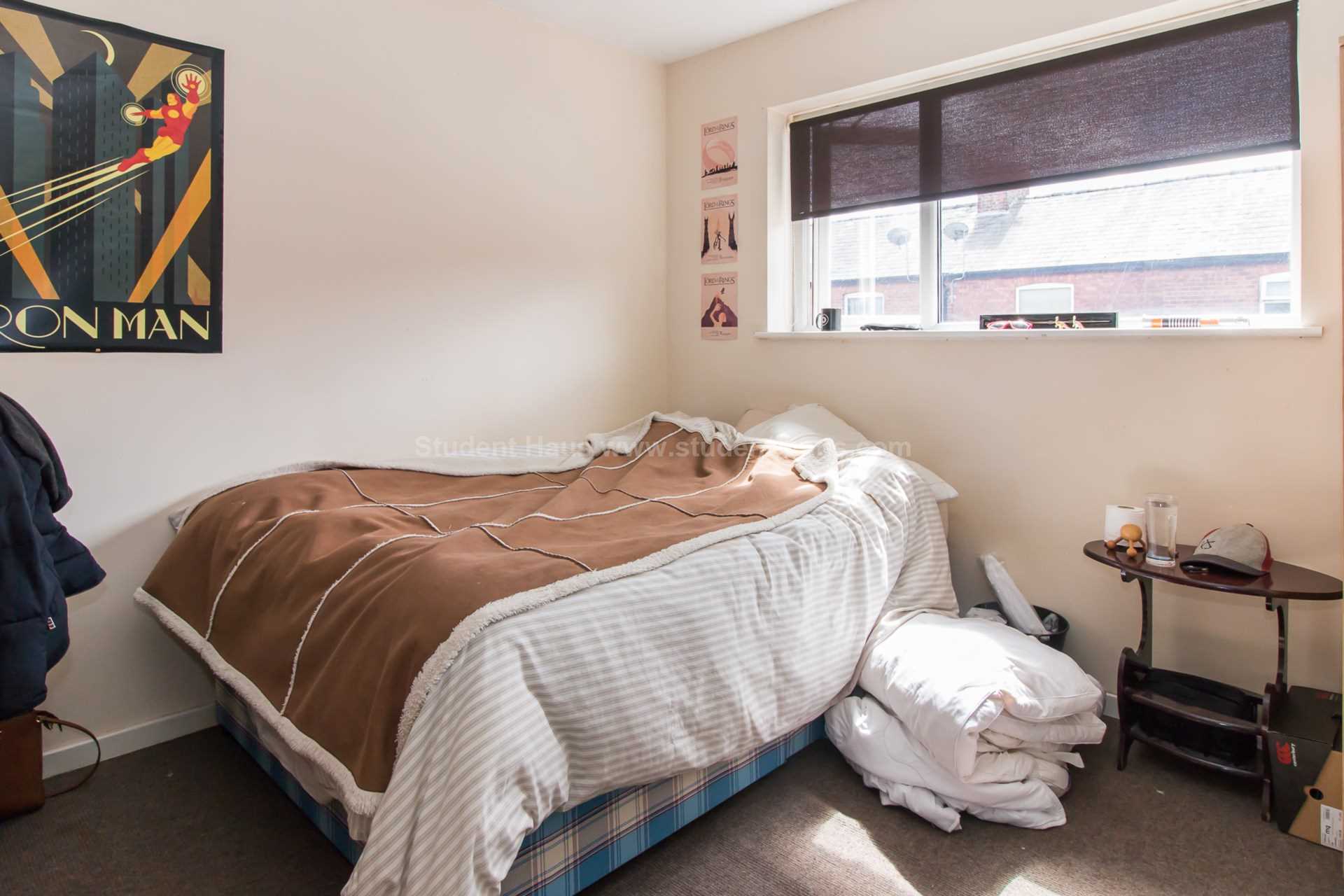 4 bed student house to rent on Mildred Street, Salford, M7 2HG StuRents