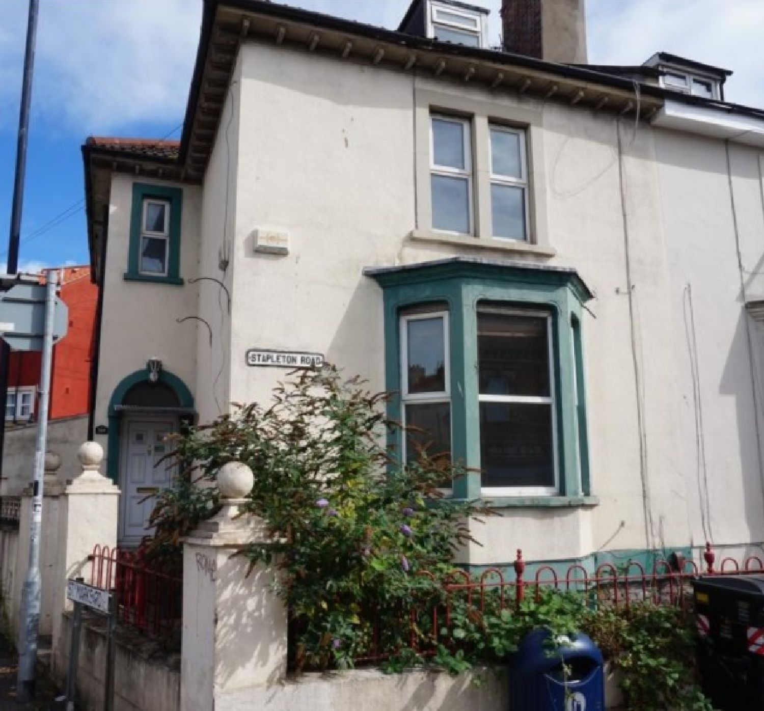 4 bed student house to rent on Stapleton Road, Bristol, BS5 0PQ StuRents