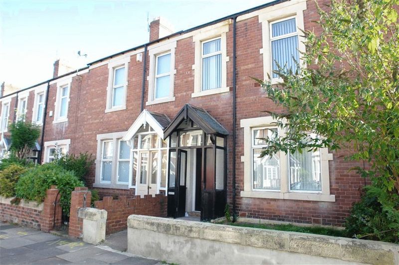 4 bed student house to rent on Windsor Terrace, Newcastle, NE3 1YL