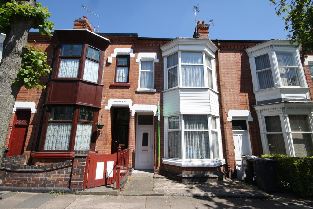 4 bed student house to rent on Harrow Road, Leicester, LE3 0JY StuRents
