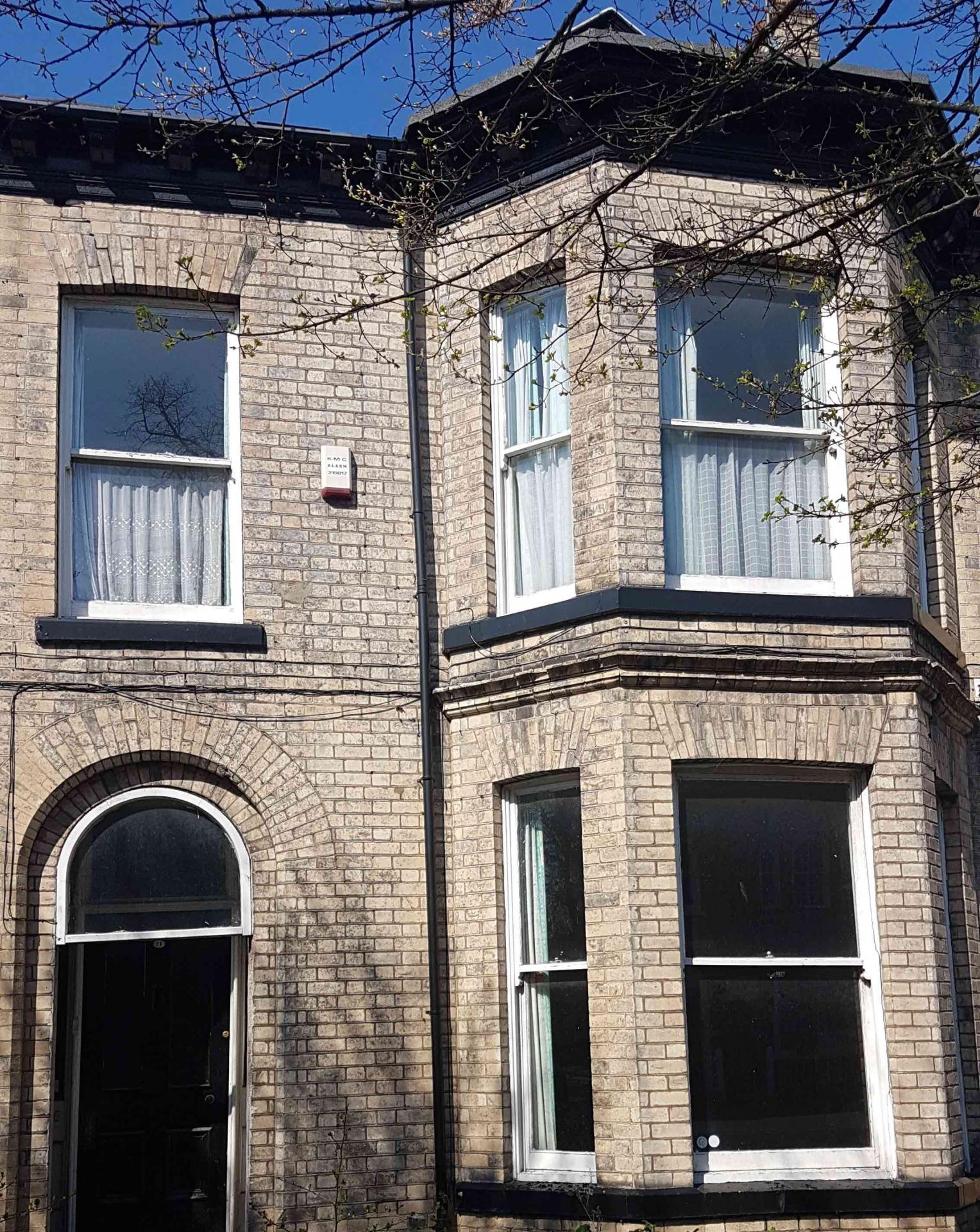 2 bed student house to rent on Marlborough Avenue, Hull, HU5 3JS StuRents