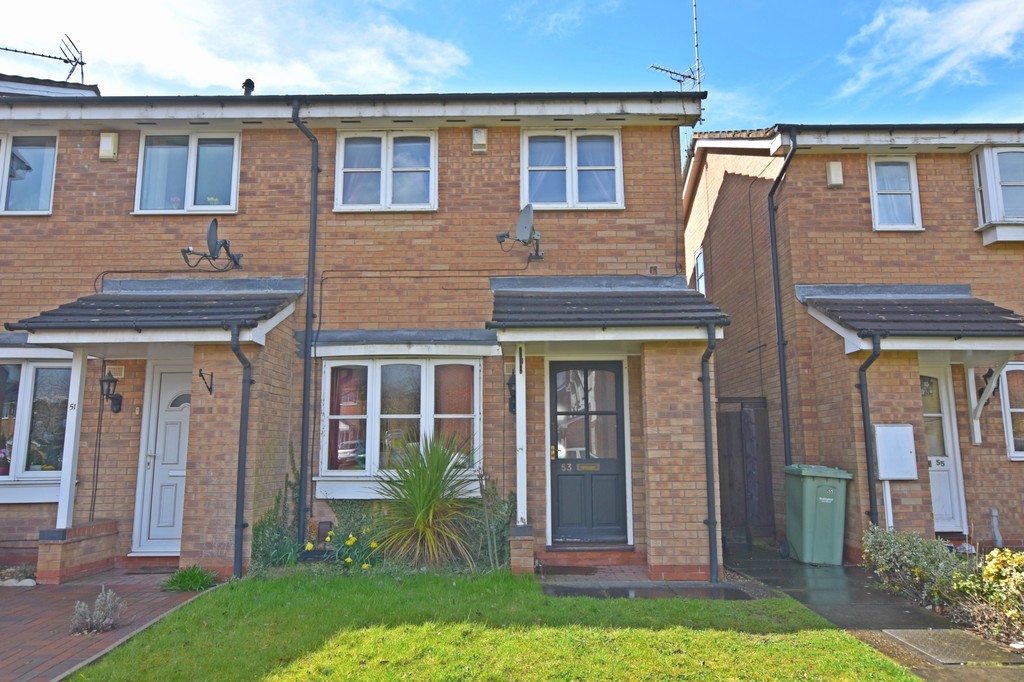 2 bed student house to rent on Heron Drive, Nottingham, NG7 2DF StuRents