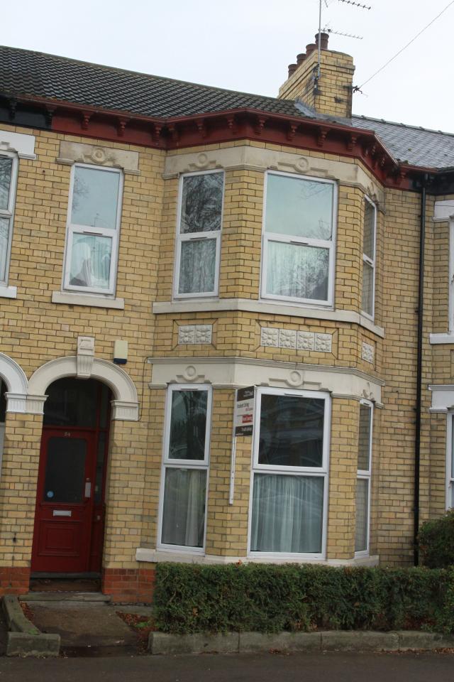 6 bed student house to rent on Auckland Avenue, Hull, HU6 7SG StuRents