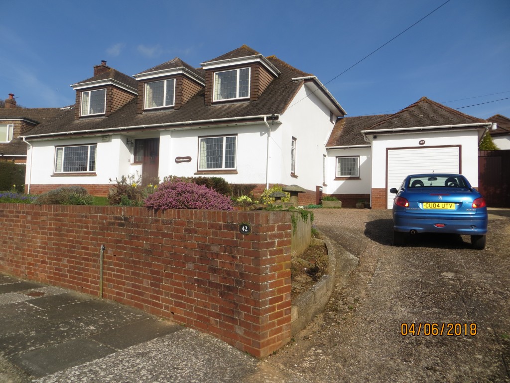 6 bed student house to rent on Rosebank Crescent, Exeter, EX4 6EH