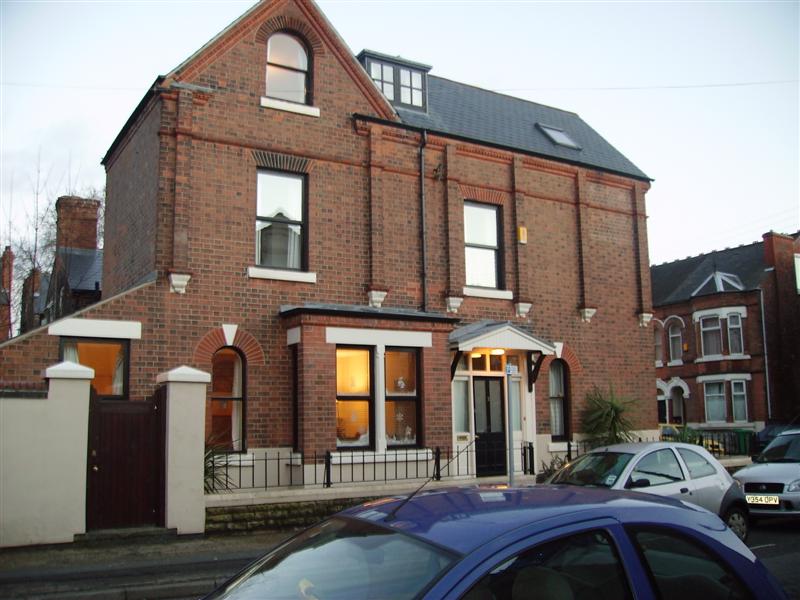 8 bed student house to rent on Church Avenue, Nottingham, NG7 2EW