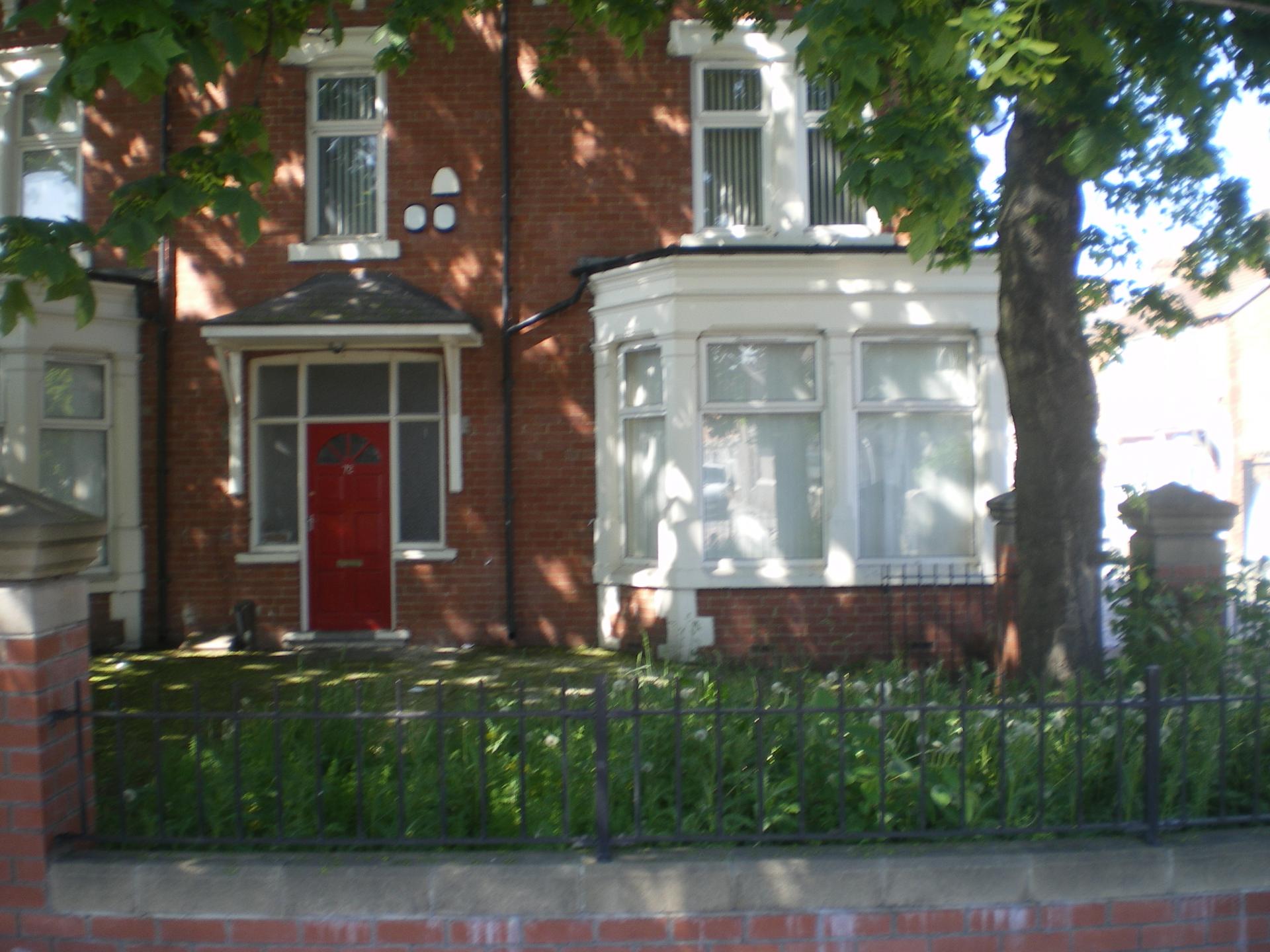 2 bed student house to rent on Southfield Road, Middlesbrough, TS1 3EU