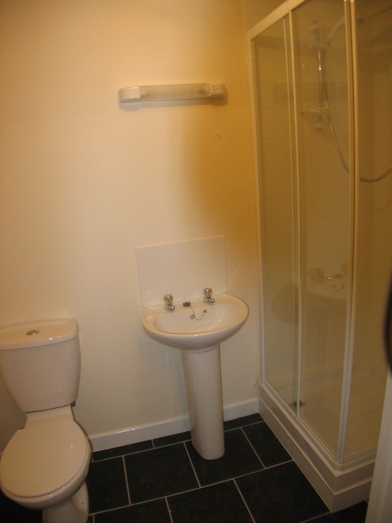 Student studio flat to rent on Barley Mews, Loughborough, LE11 3ER