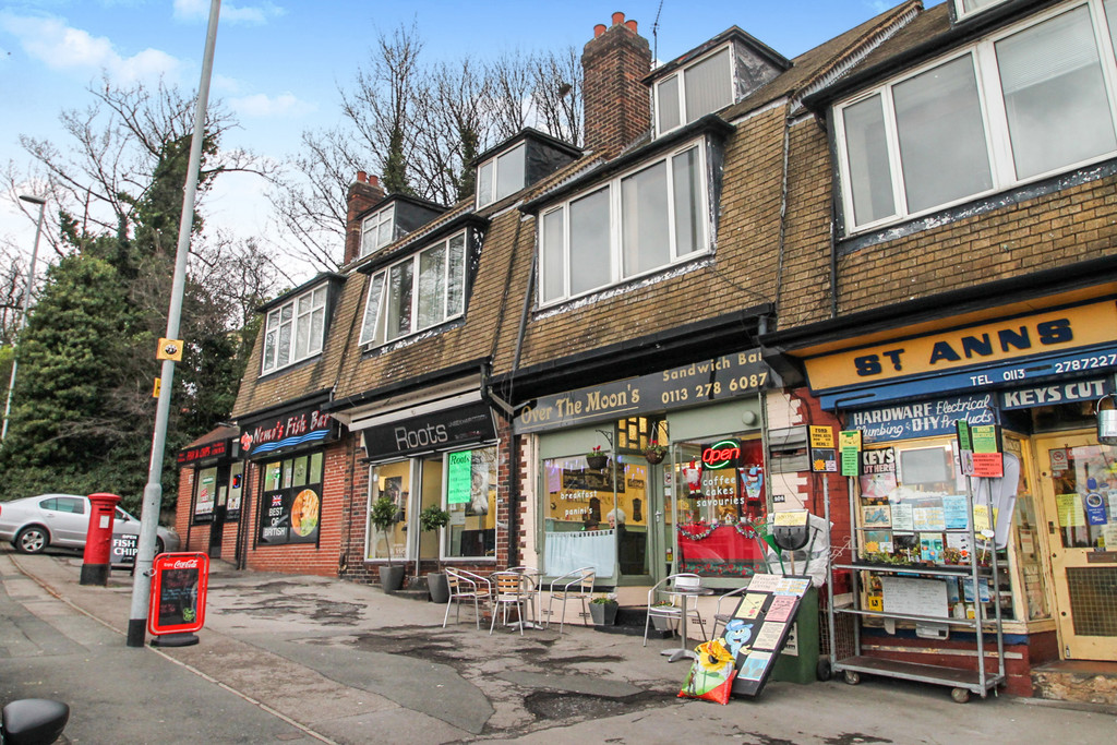 1 bed student house to rent on Burley Road, Leeds, LS4 2SN StuRents