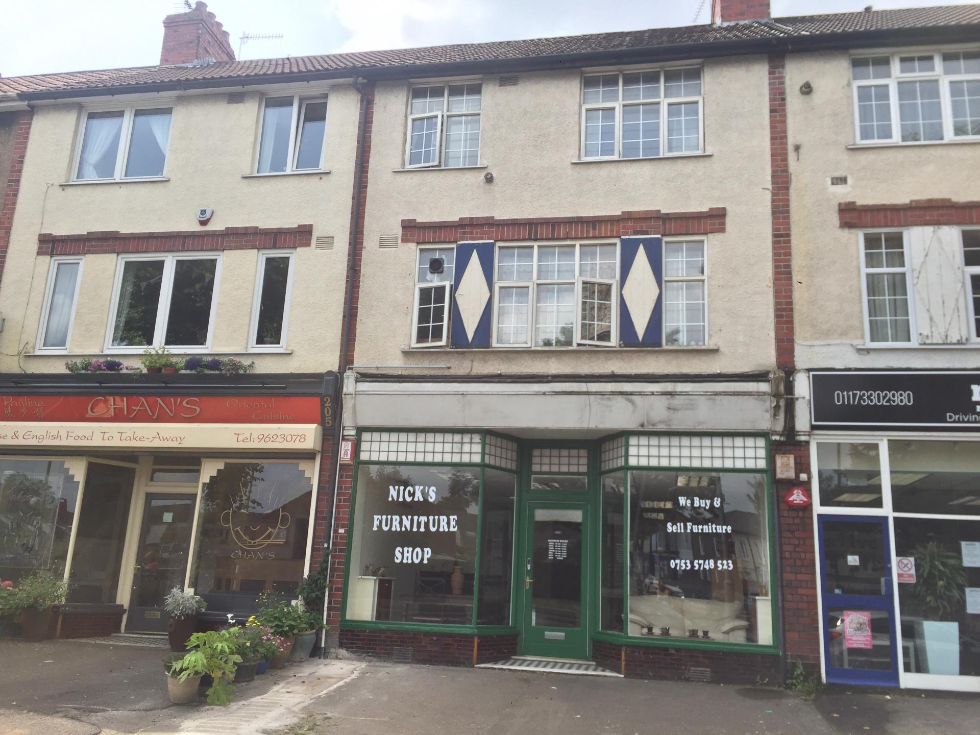 4 bed student house to rent on Wellington Hill West, Bristol, BS9 4QL