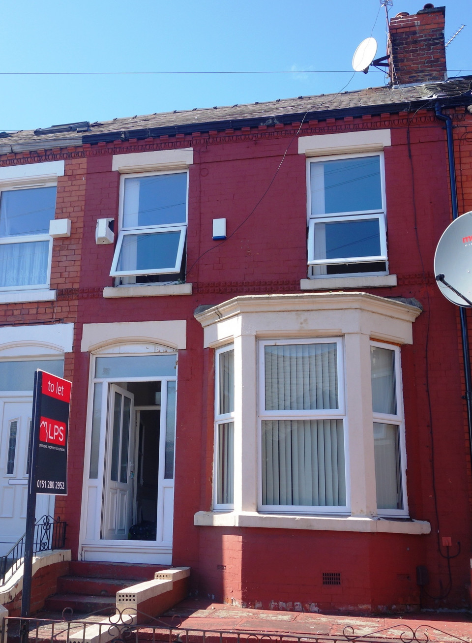 4 bed student house to rent on Bagot Street, Liverpool, L15 2HA StuRents