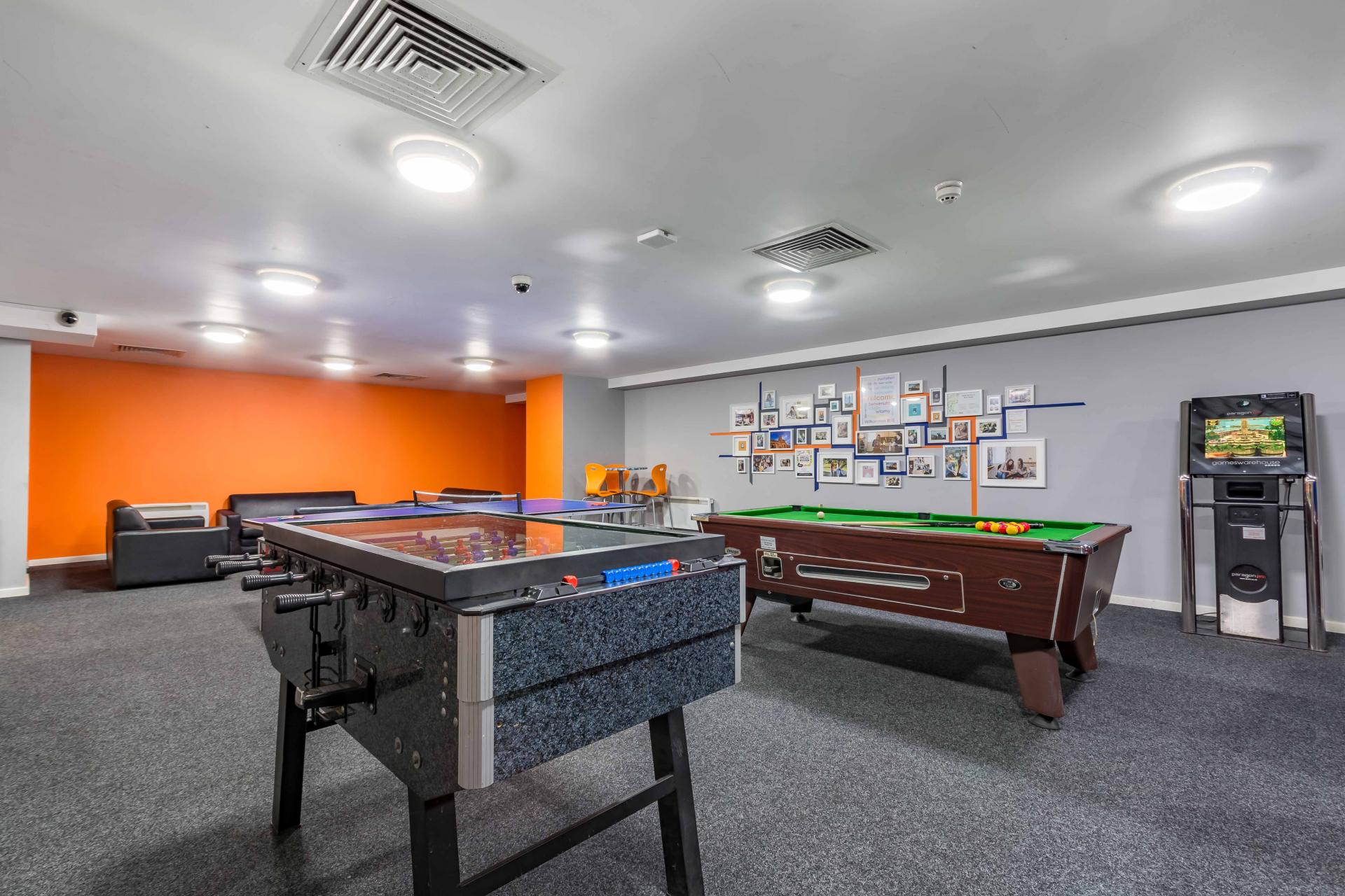 Classic Studio student flat to rent on Lichfield Street, Wolverhampton