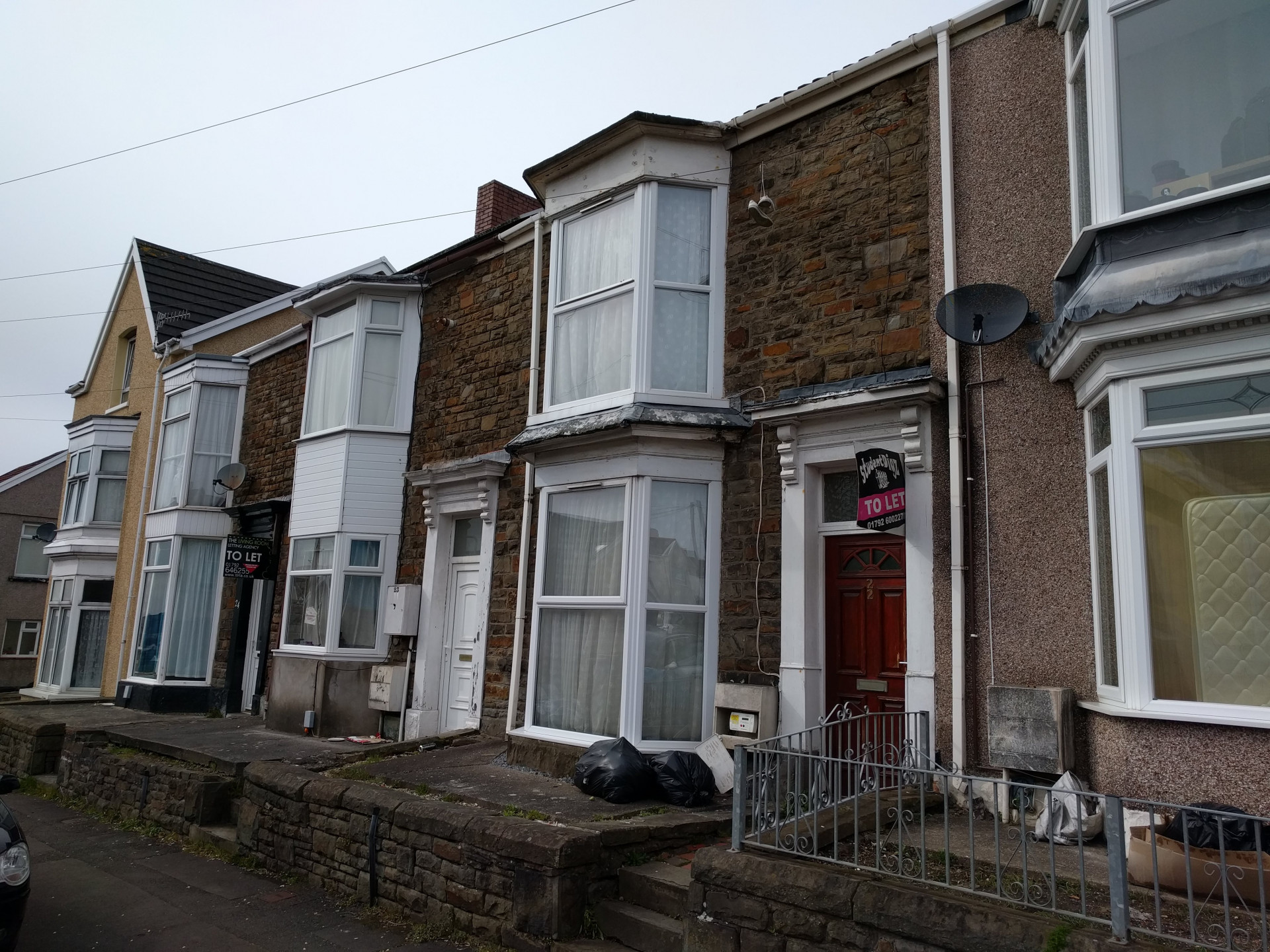 4 bed student house to rent on Mount Pleasant, Swansea, SA1 6EZ StuRents