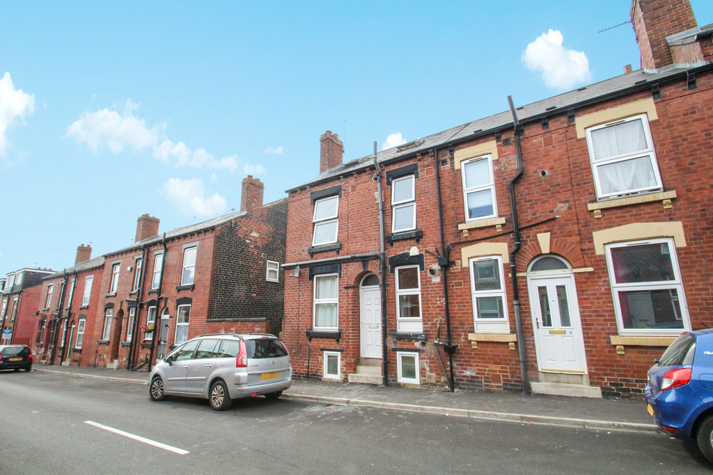 Student studio flat to rent on Kelsall Road, Leeds, LS6 1QZ StuRents