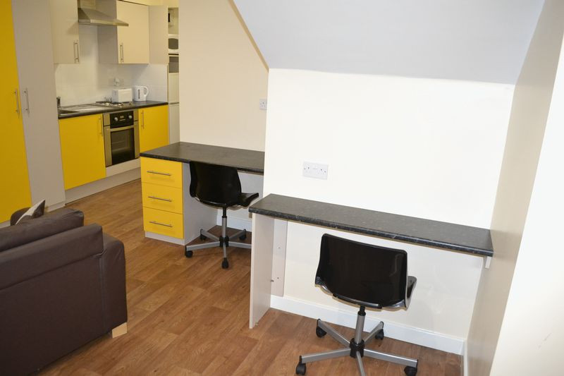 Student studio flat to rent on Stepney Lane, Newcastle, NE1 6PN StuRents