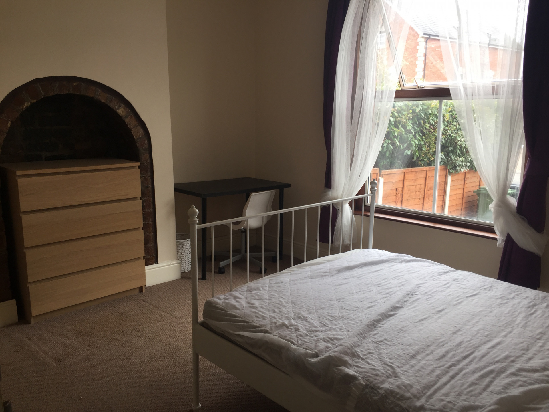 4 bed student house to rent on Bromyard Road, Worcester, WR2 5DA StuRents