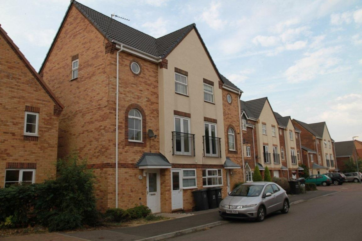 5 bed student house to rent on Goods Yard Close, Loughborough, LE11 5EB