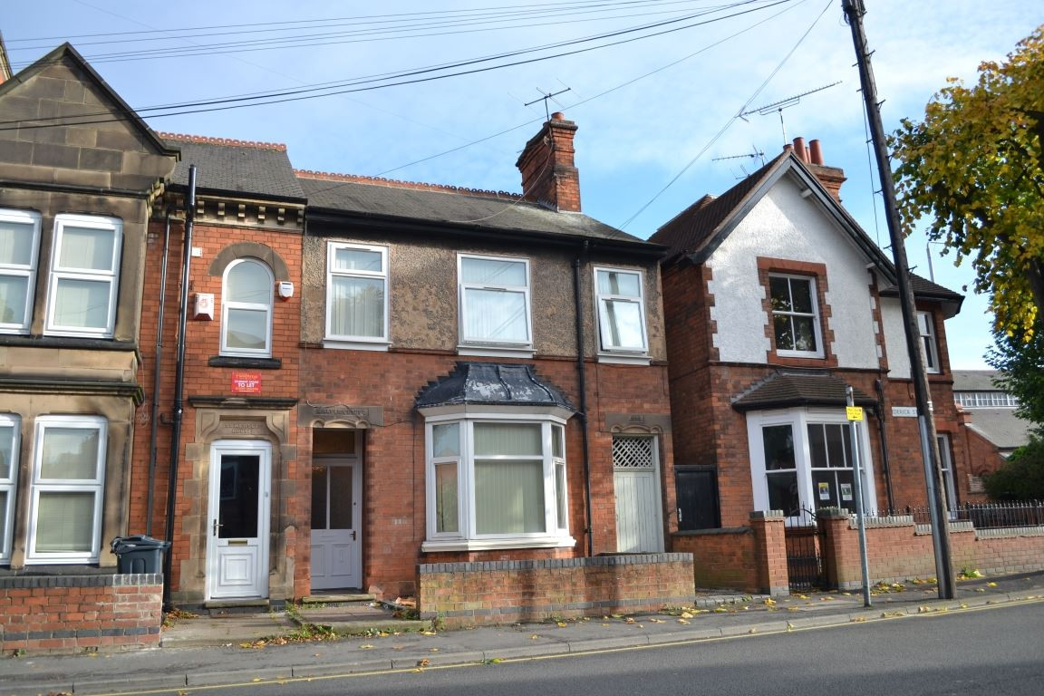 5 bed student house to rent on Frederick Street, Loughborough, LE11 3BJ