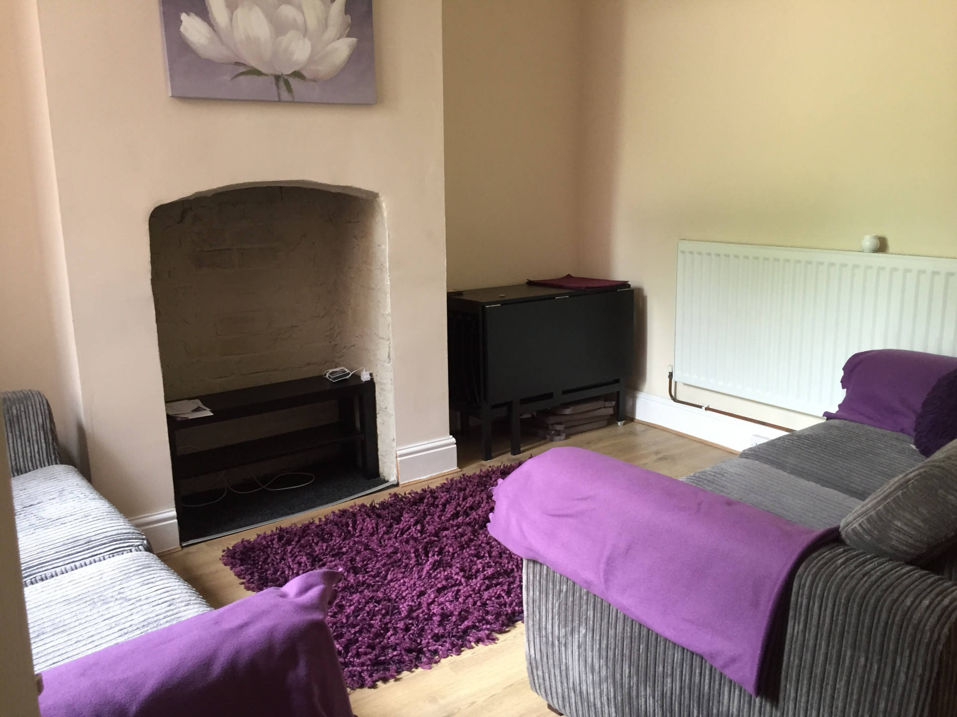 4 bed student house to rent on Bromyard Road, Worcester, WR2 5DA StuRents