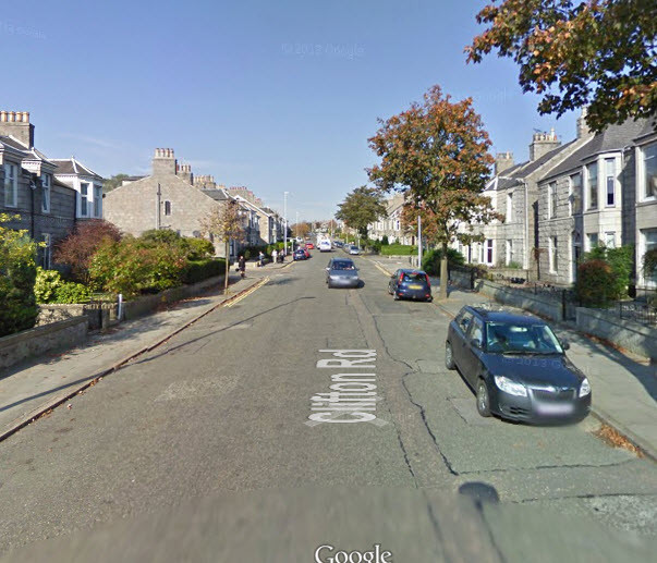 3 bed student house to rent on Clifton Road, Aberdeen, AB24 4RN StuRents