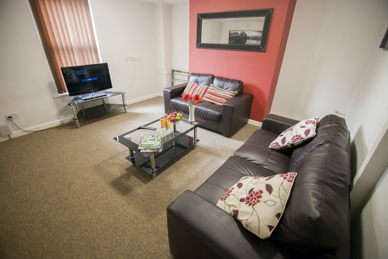 3 bed student house to rent on Cathedral Street Apartments , Lincoln