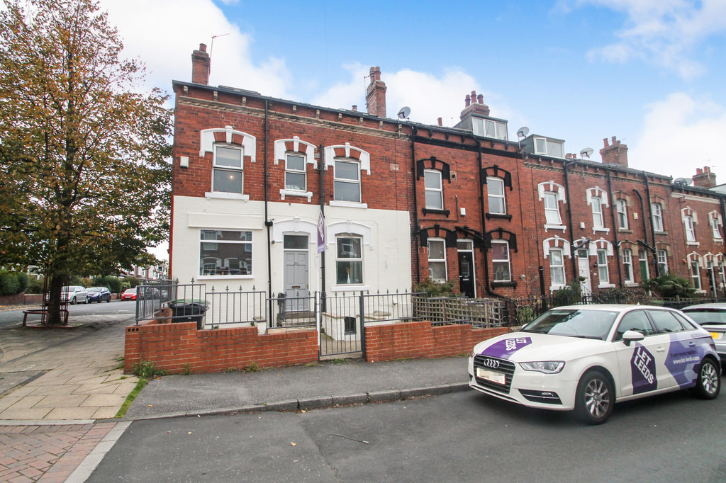 4 bed student house to rent on Methley Terrace, Leeds, LS7 3NL StuRents