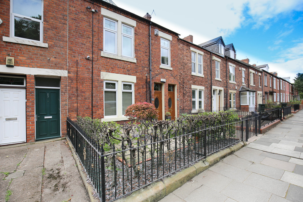 5 bed student house to rent on Claremont Road, Newcastle, NE2 4AN