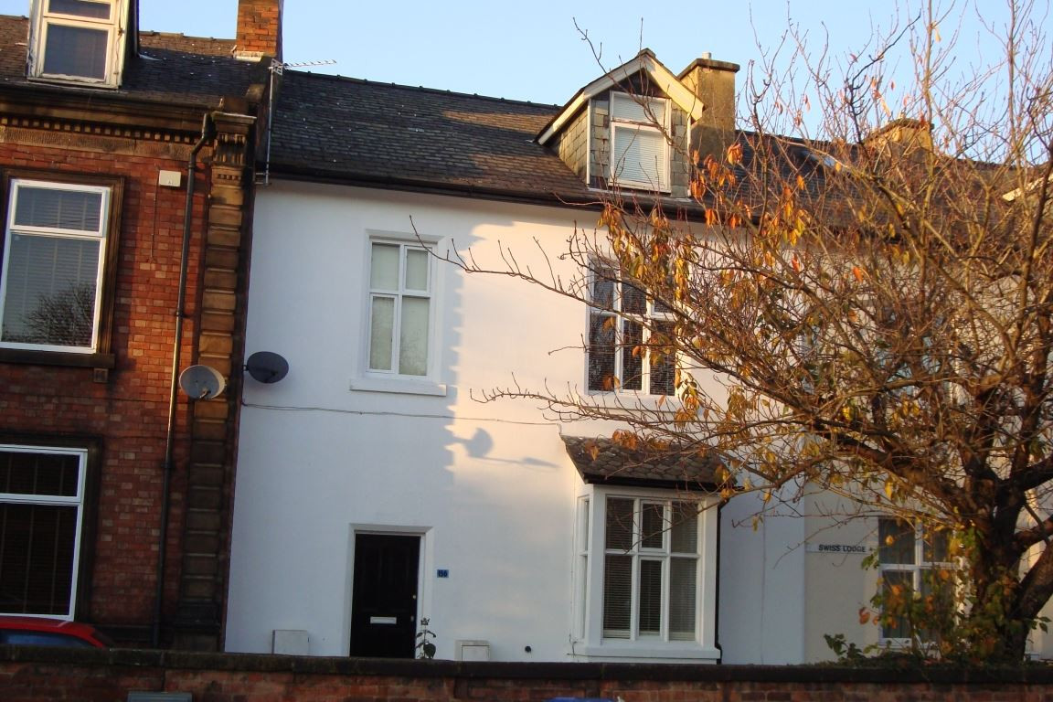 6 bed student house to rent on Uttoxeter New Road, Derby, DE22 3JB