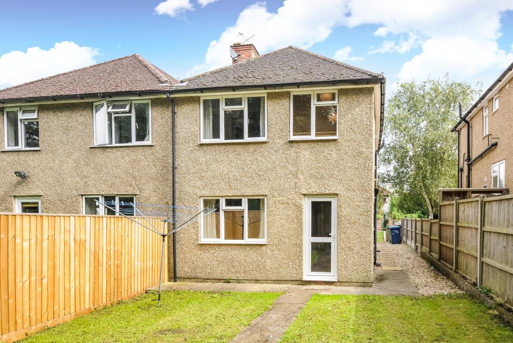 4 bed student house to rent on Headley Way, Oxford, OX3 0LU StuRents