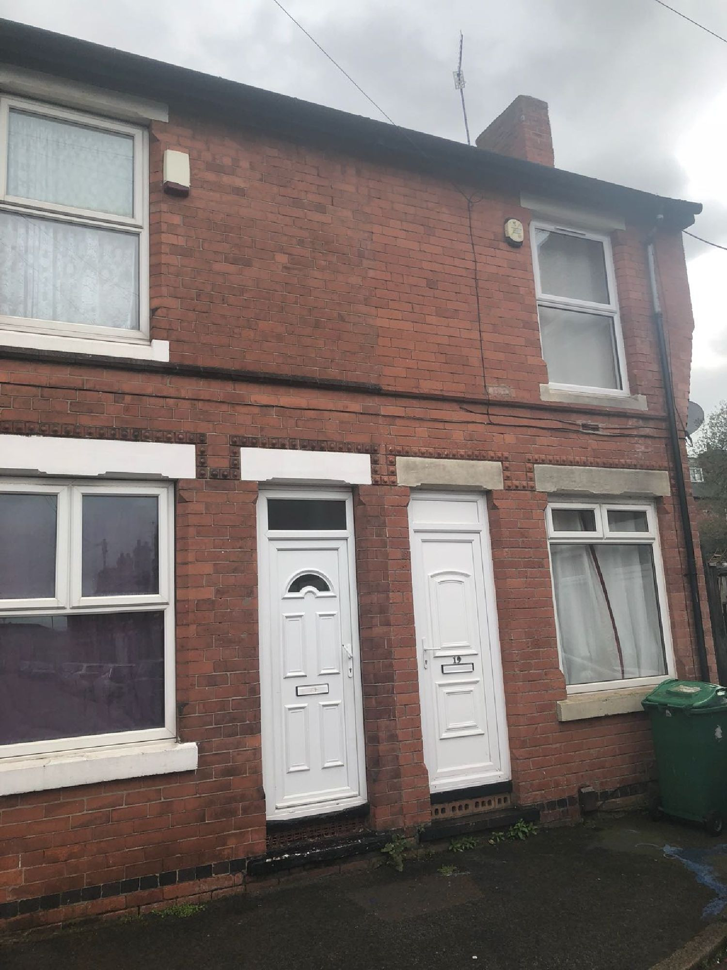 2 bed student house to rent on Lonsdale Road, Nottingham, NG7 3DU