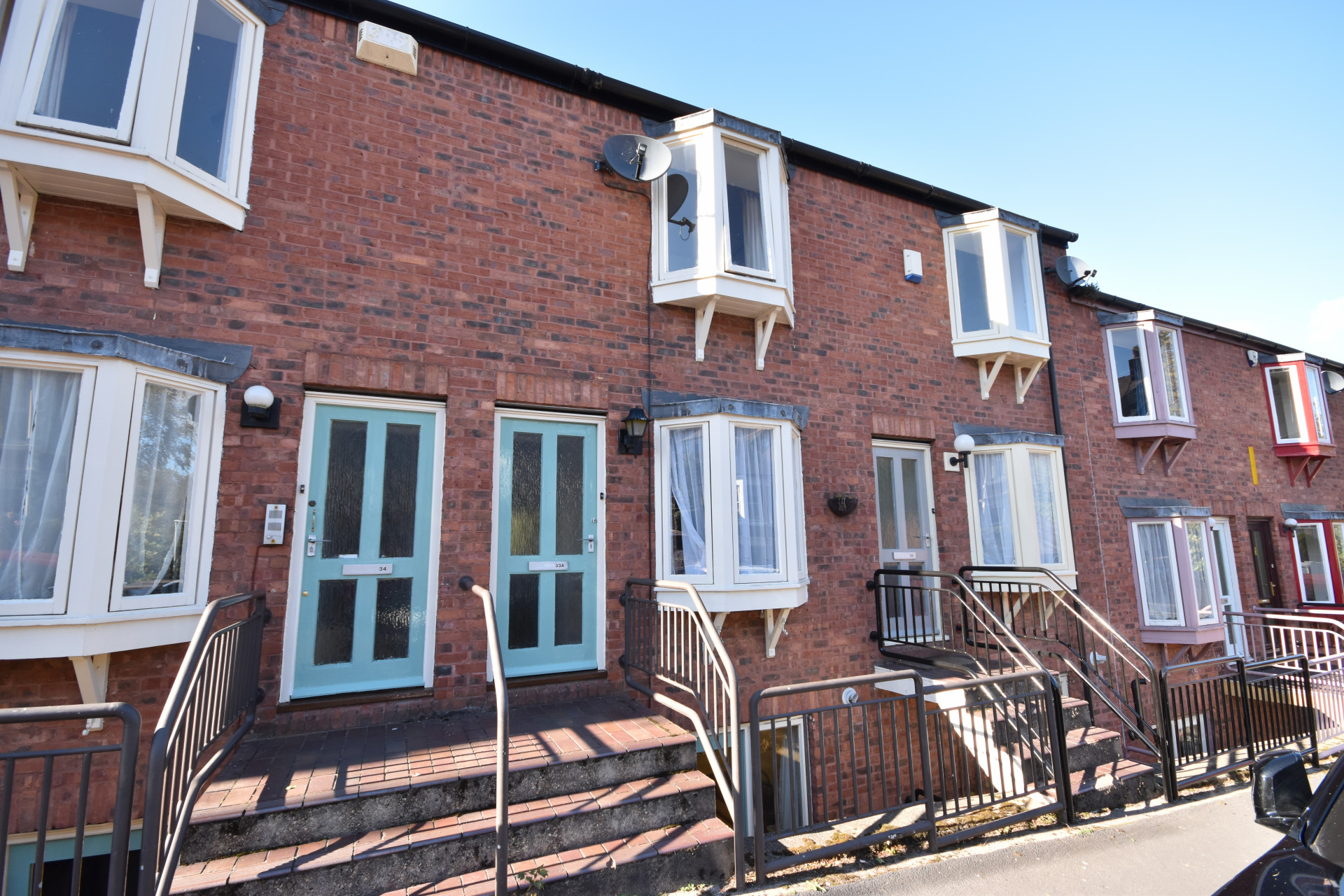 4 bed student house to rent on The Avenue, Durham, DH1 4EB StuRents