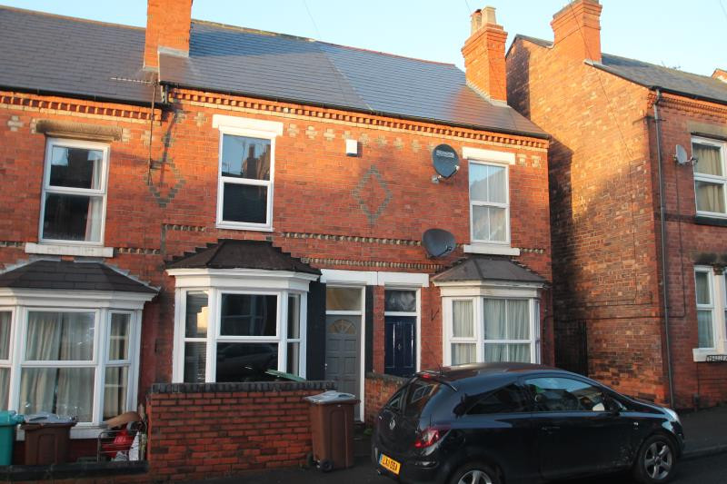 4 bed student house to rent on Forest Fields, Nottingham, NG7 6FZ